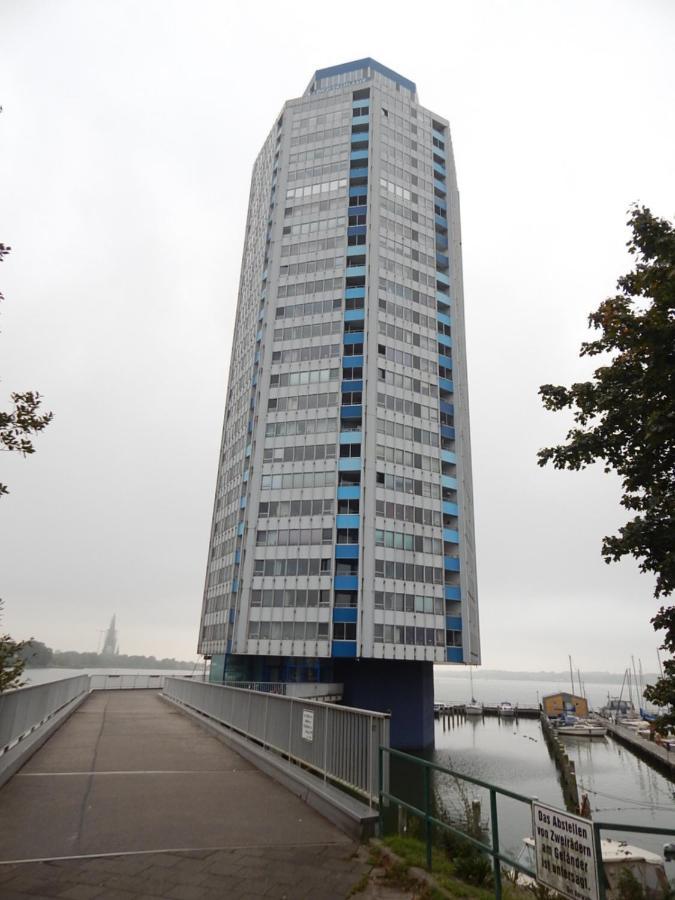 Ferienwohnung Im Wikingturm Schleswig Luaran gambar